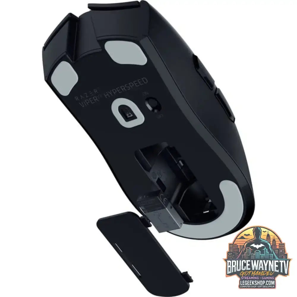 Razer Viper V3 HyperSpeed, souris gaming - vue 6