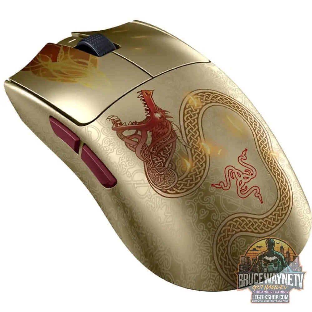 Razer Viper V3 Pro - Counter-Strike 2 Edition, souris gaming - vue 3
