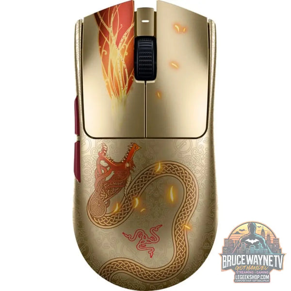 Razer Viper V3 Pro - Counter-Strike 2 Edition, souris gaming