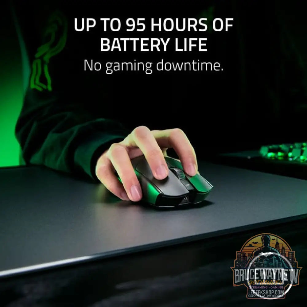 Razer Viper V3 Pro SE, souris gaming - vue 15
