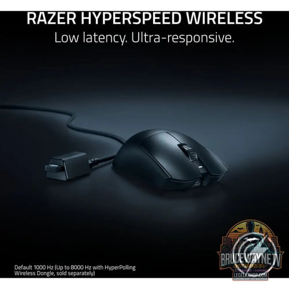 Razer Viper V3 Pro SE, souris gaming - vue 13