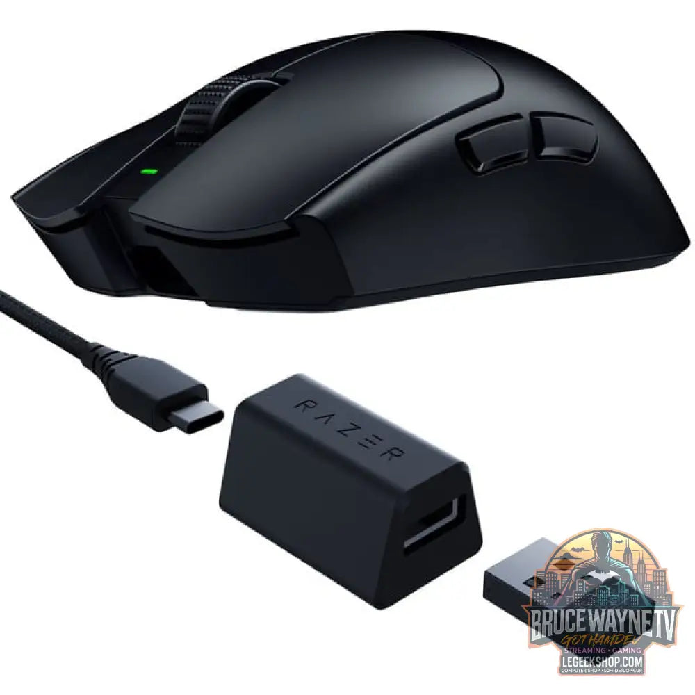 Razer Viper V3 Pro SE, souris gaming - vue 6
