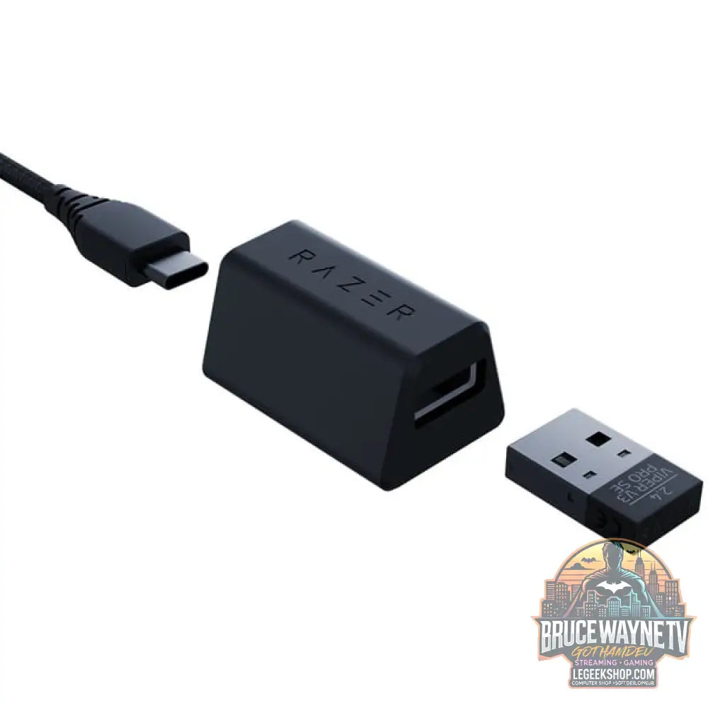 Razer Viper V3 Pro SE, souris gaming - vue 7