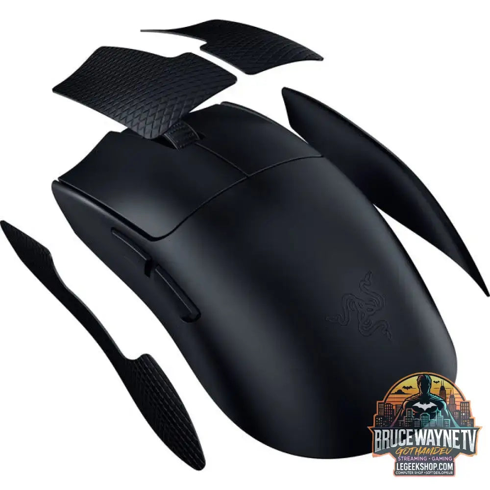 Razer Viper V3 Pro, souris gaming - vue 4