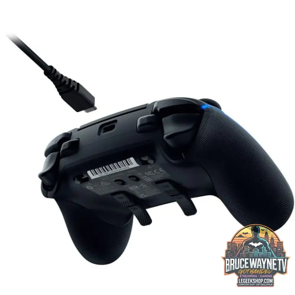Razer Wolverine V2 Pro, Gamepad - vue 4
