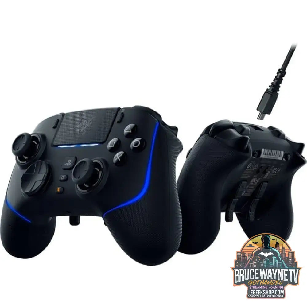 Razer Wolverine V2 Pro, Gamepad - vue 7
