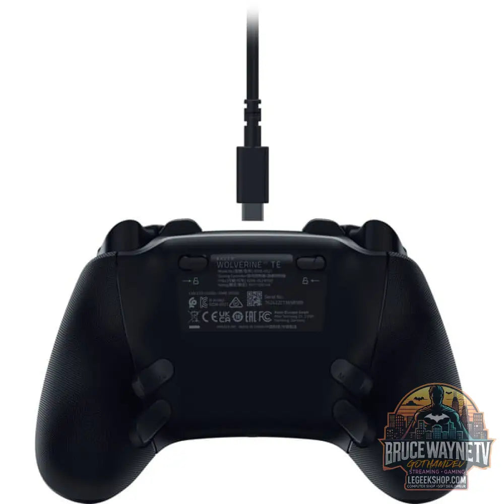 Razer Wolverine V3 Tournament Edition, Gamepad - vue 3