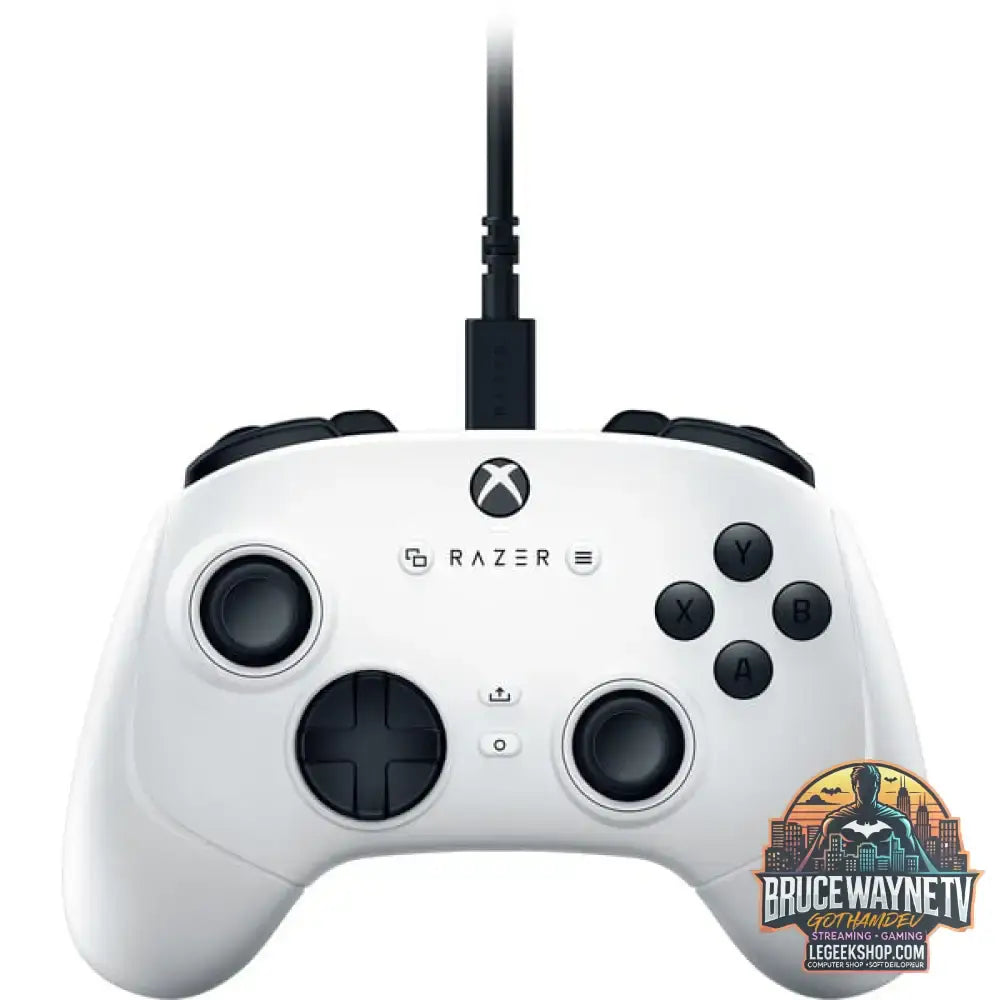 Razer Wolverine V3 Tournament Edition, Gamepad - vue 2