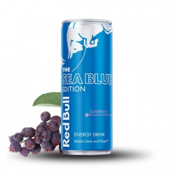 Red Bull Sea Blue Edition 250 ml x 24