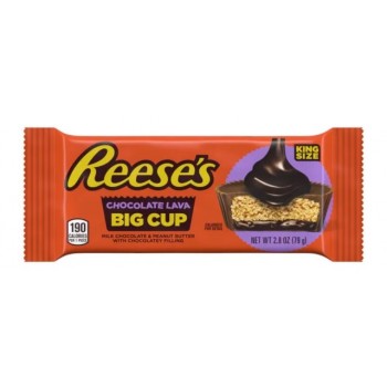 Reese's Big Cup Choco Lava 79 Gr x 16