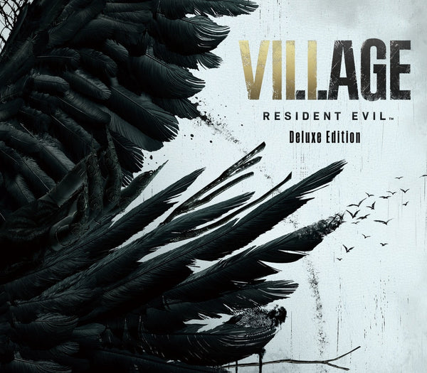 Resident Evil Village Deluxe Edition TR XBOX One /