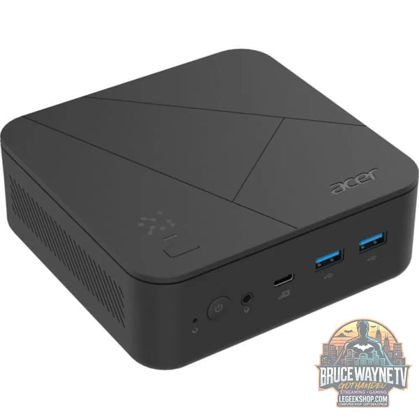 Revo RB102 (DT.BPLEG.004), Mini-PC — vue 2