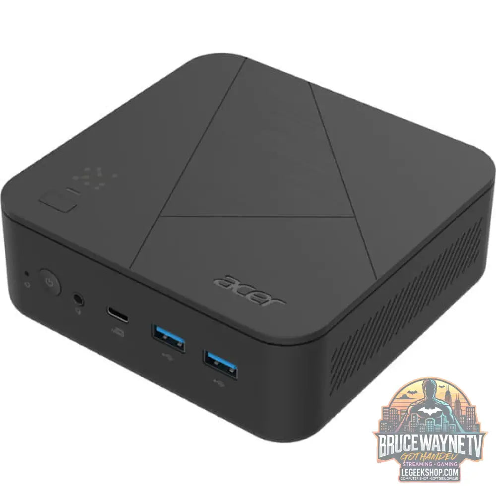 Revo RB102 (DT.BPLEG.004), Mini-PC — vue 4