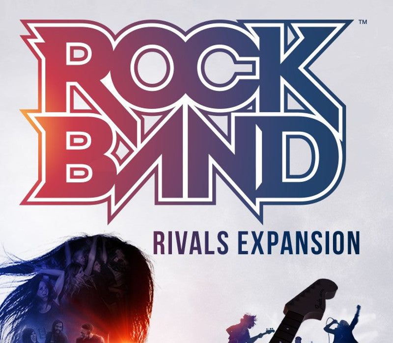 Rock Band 4 - Rivals Expansion DLC
