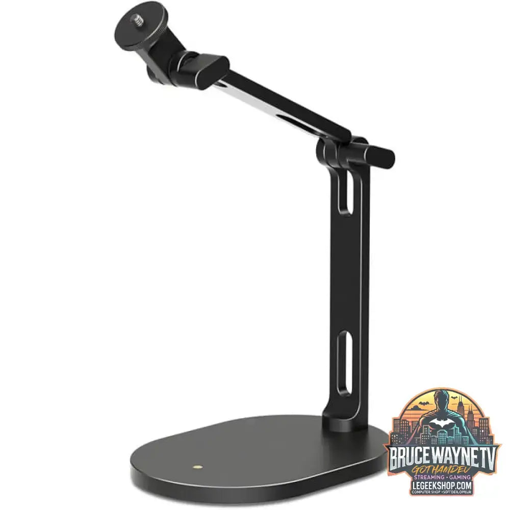 Rode Microphones DS2 Mikrofonhalterung, Standfuß schwarz - Rode Microphones - vue 5