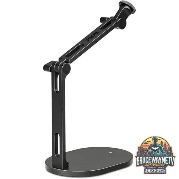 Rode Microphones DS2 Mikrofonhalterung, Standfuß schwarz - Rode Microphones