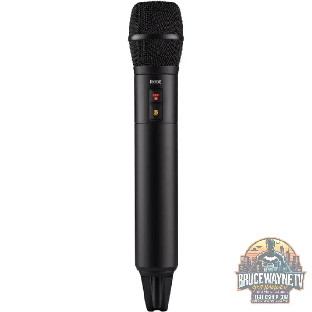Rode Microphones Interview PRO, microphone - Rode Microphones - vue 4