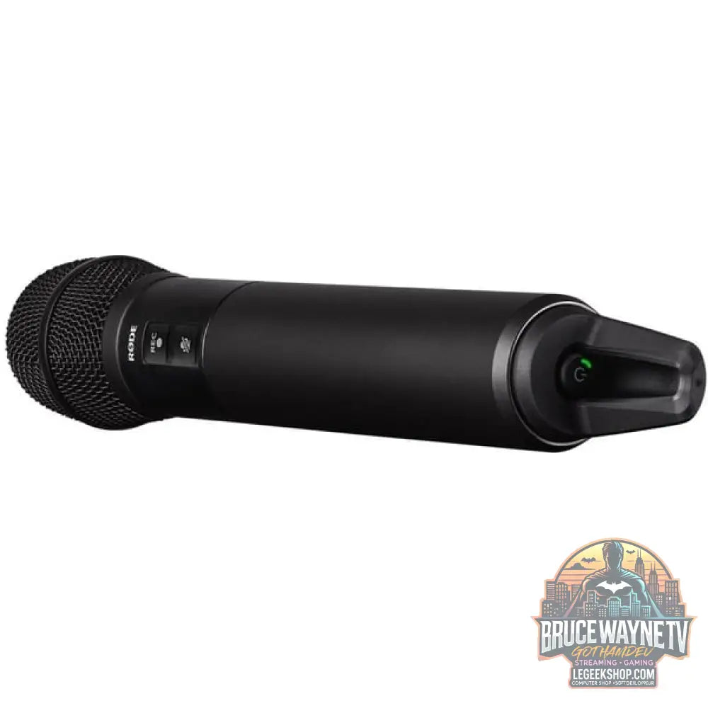 Rode Microphones Interview PRO, microphone - Rode Microphones - vue 5