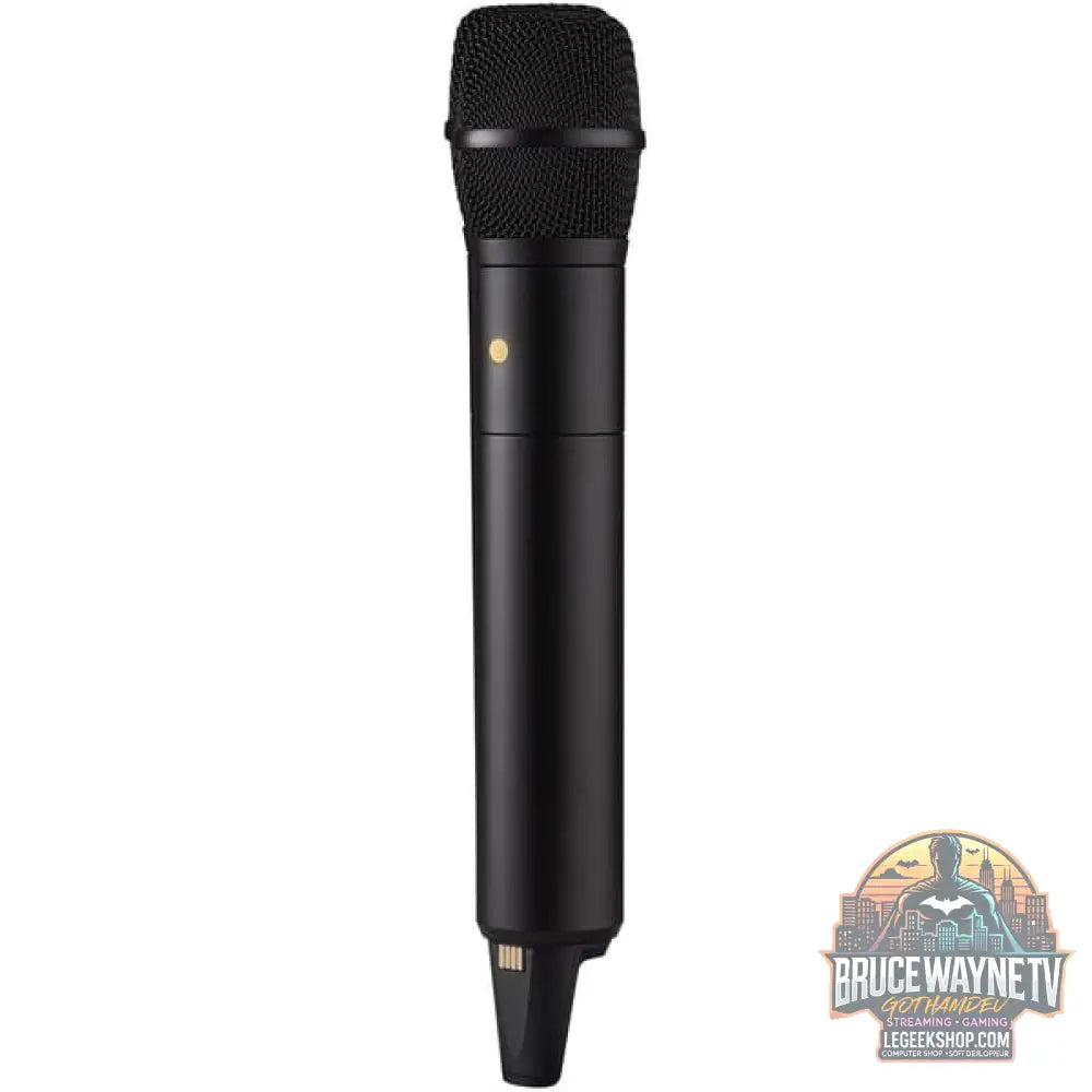 Rode Microphones Interview PRO, microphone - Rode Microphones - vue 2