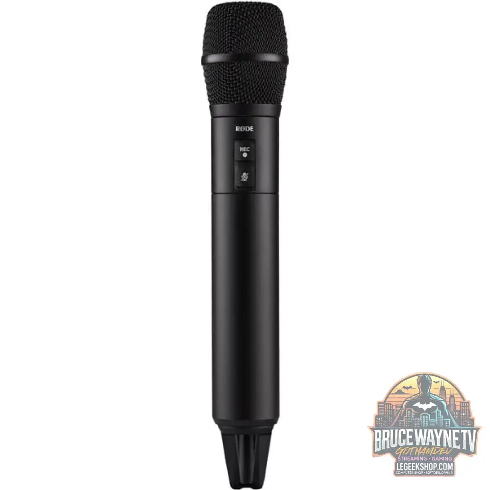 Rode Microphones Interview PRO, microphone - Rode Microphones - vue 3