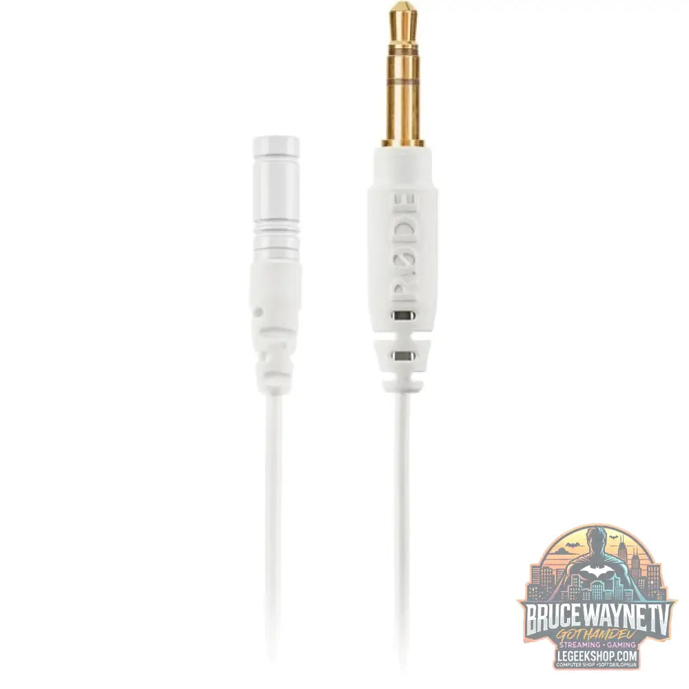Rode Microphones Lavalier GO, microphone - Rode Microphones - vue 3