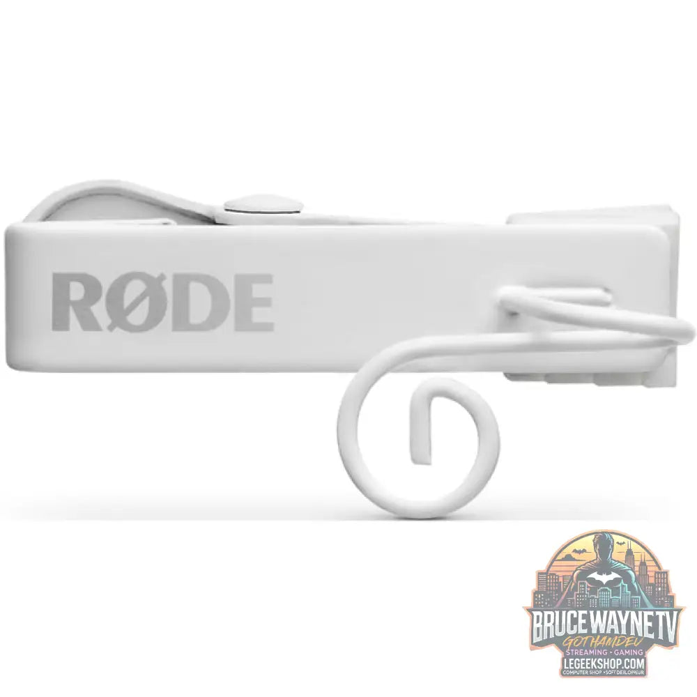 Rode Microphones Lavalier GO, microphone - Rode Microphones - vue 4