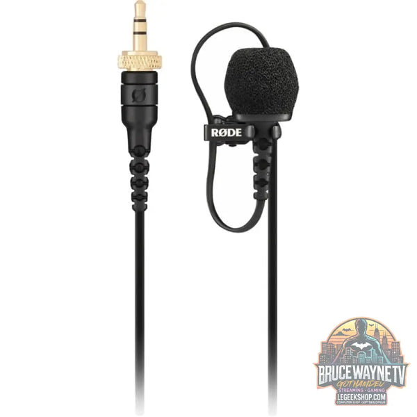 Rode Microphones Lavalier II, microphone - Rode Microphones