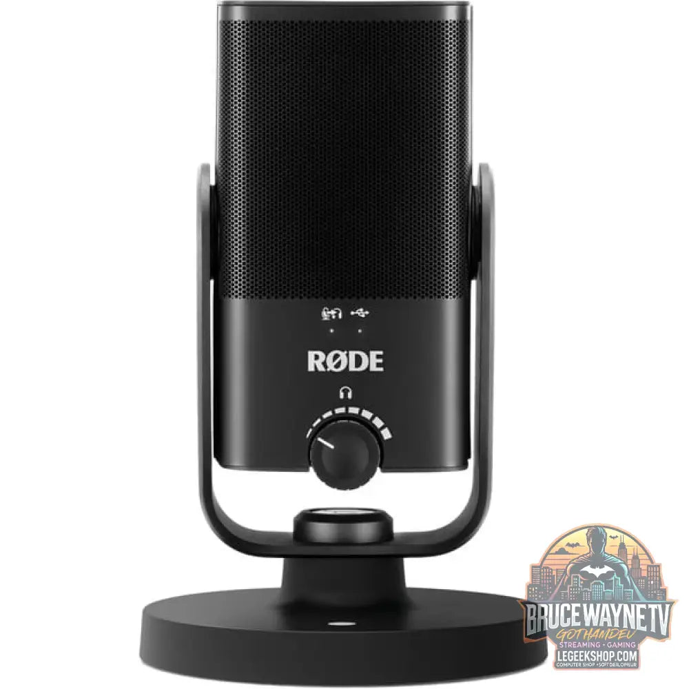 Rode Microphones NT-USB Mini, microphone - Rode Microphones - vue 2