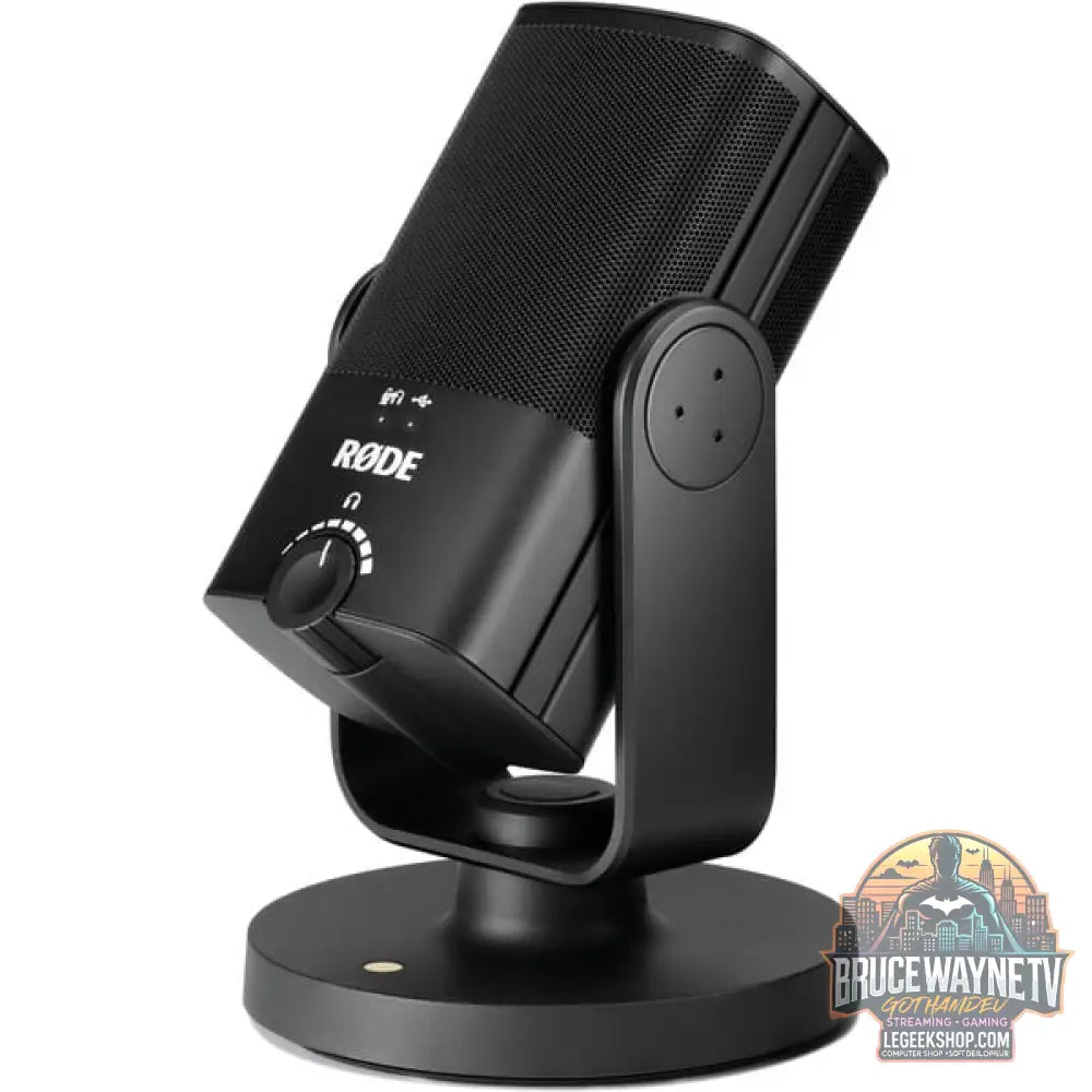 Rode Microphones NT-USB Mini, microphone - Rode Microphones - vue 5