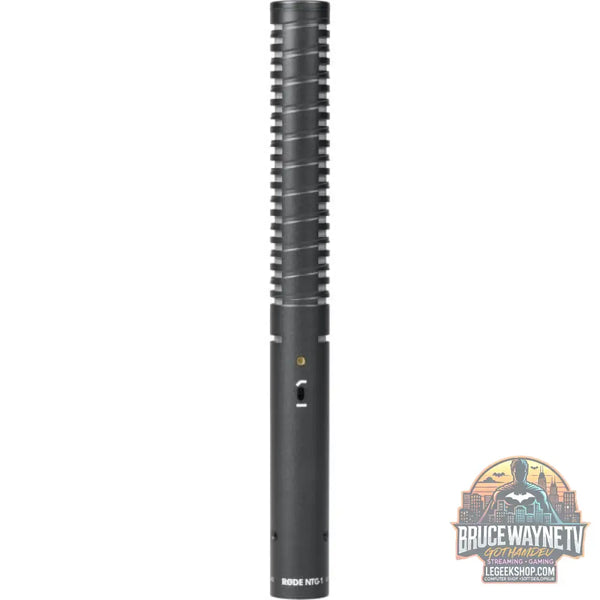 Rode Microphones NTG1, microphone - Rode Microphones