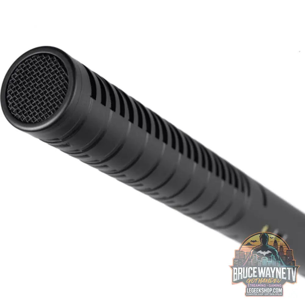Rode Microphones NTG1, microphone - Rode Microphones - vue 5