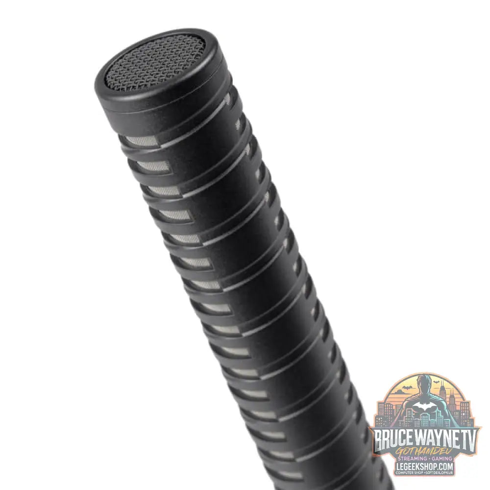 Rode Microphones NTG2, microphone - Rode Microphones - vue 4