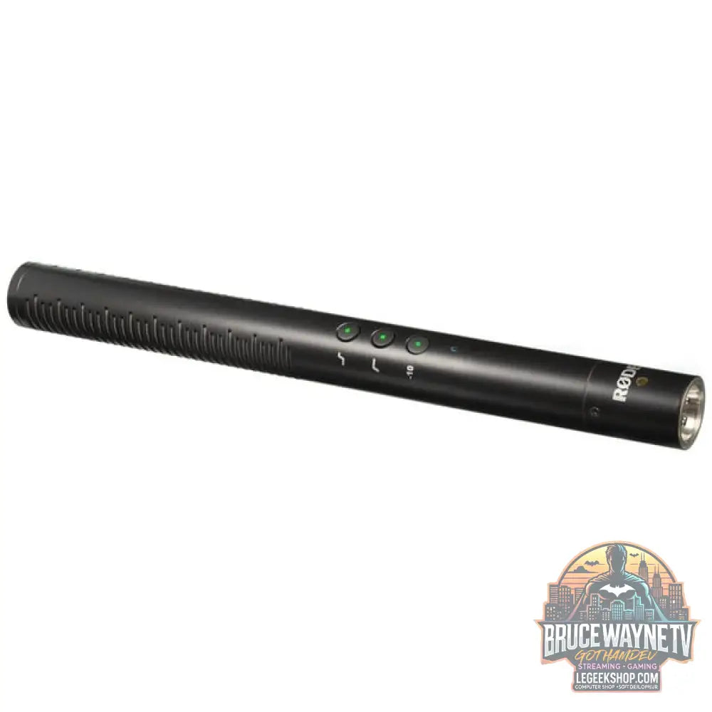Rode Microphones NTG4, microphone - Rode Microphones - vue 2