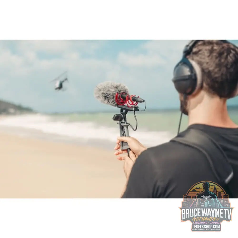 Rode Microphones NTG5-KIT, microphone - Rode Microphones - vue 11