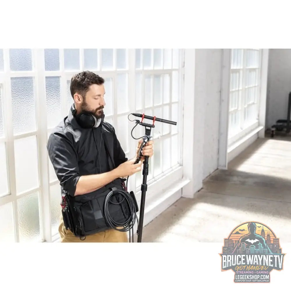 Rode Microphones NTG5-KIT, microphone - Rode Microphones - vue 9