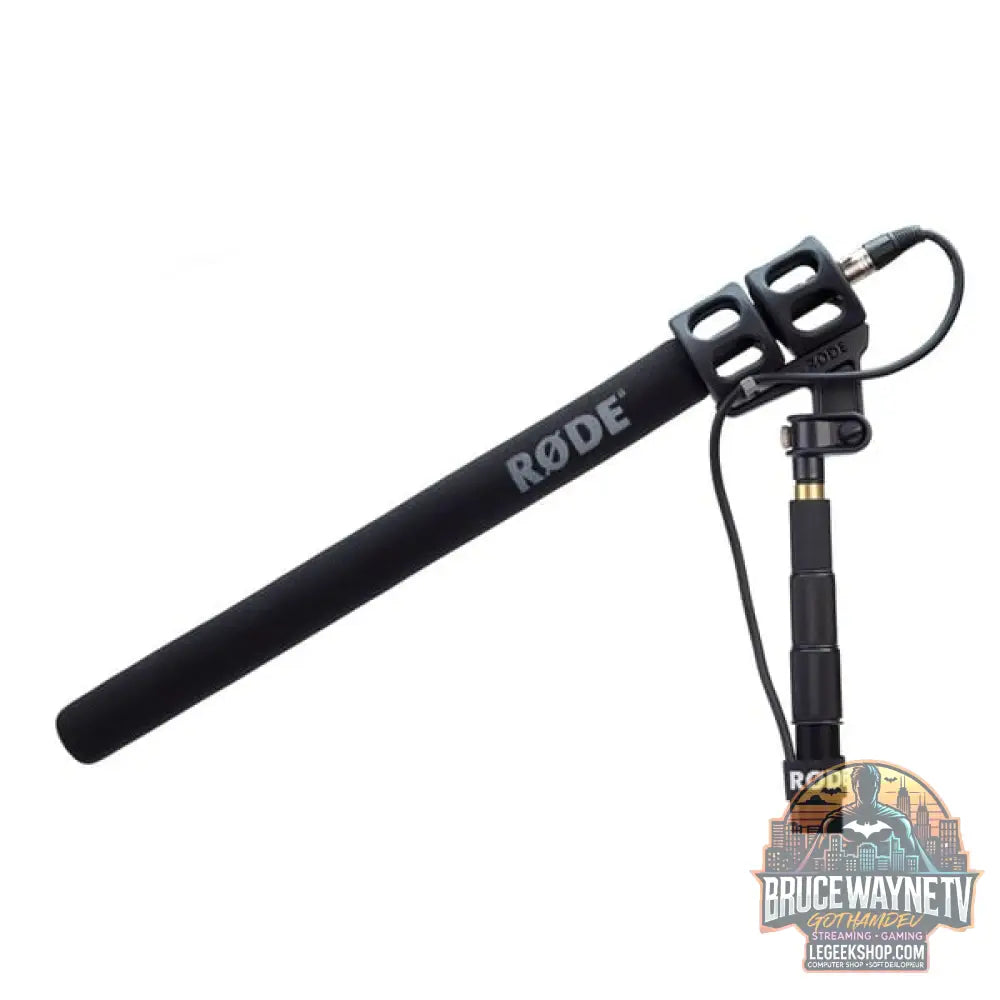 Rode Microphones NTG8, microphone - Rode Microphones - vue 4