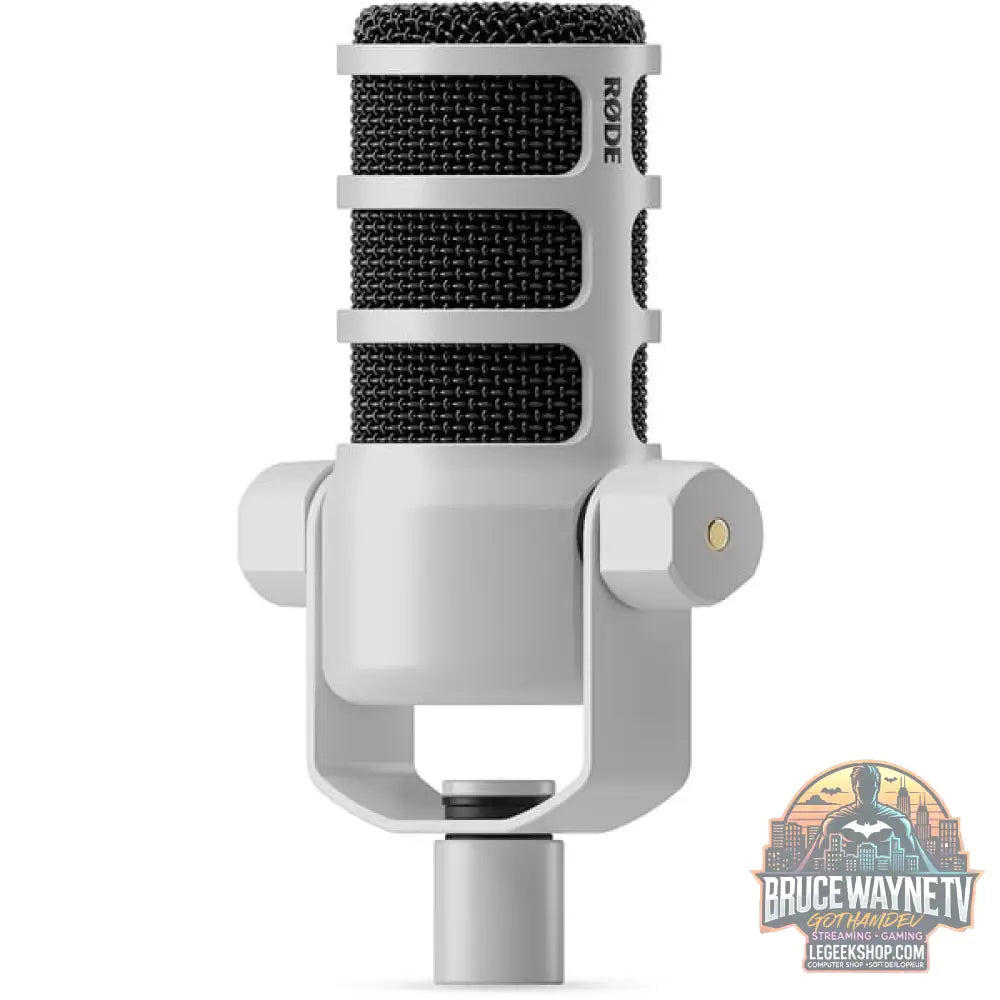 Rode Microphones PodMic, microphone - Rode Microphones - vue 3