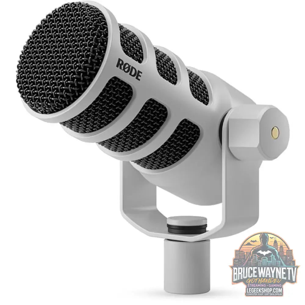 Rode Microphones PodMic, microphone - Rode Microphones - vue 2