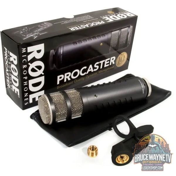 Rode Microphones Procaster, microphone - Rode Microphones