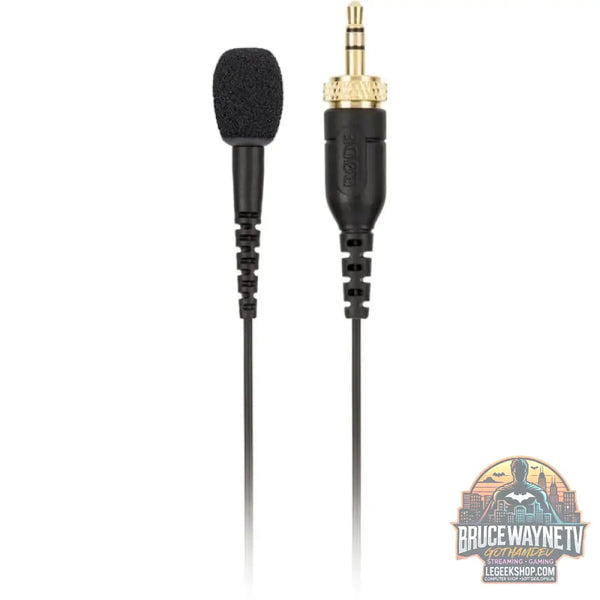 Rode Microphones RØDELink Lavalier, microphone - Rode Microphones