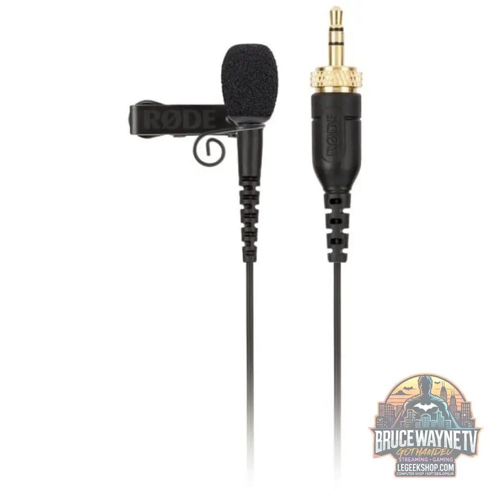 Rode Microphones RØDELink Lavalier, microphone - Rode Microphones - vue 3