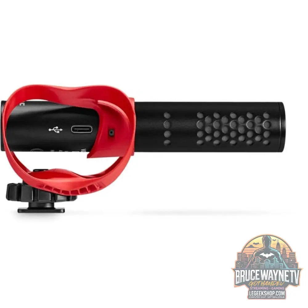 Rode Microphones VideoMic GO II Helix, microphone - Rode Microphones - vue 2