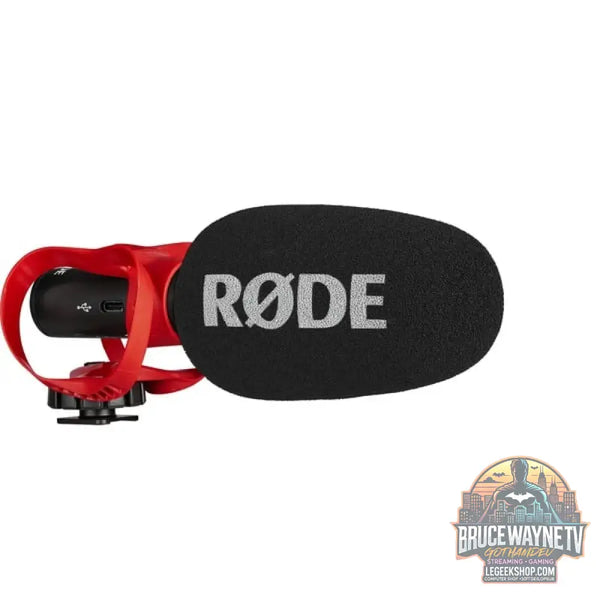 Rode Microphones VideoMic GO II Helix, microphone - Rode Microphones