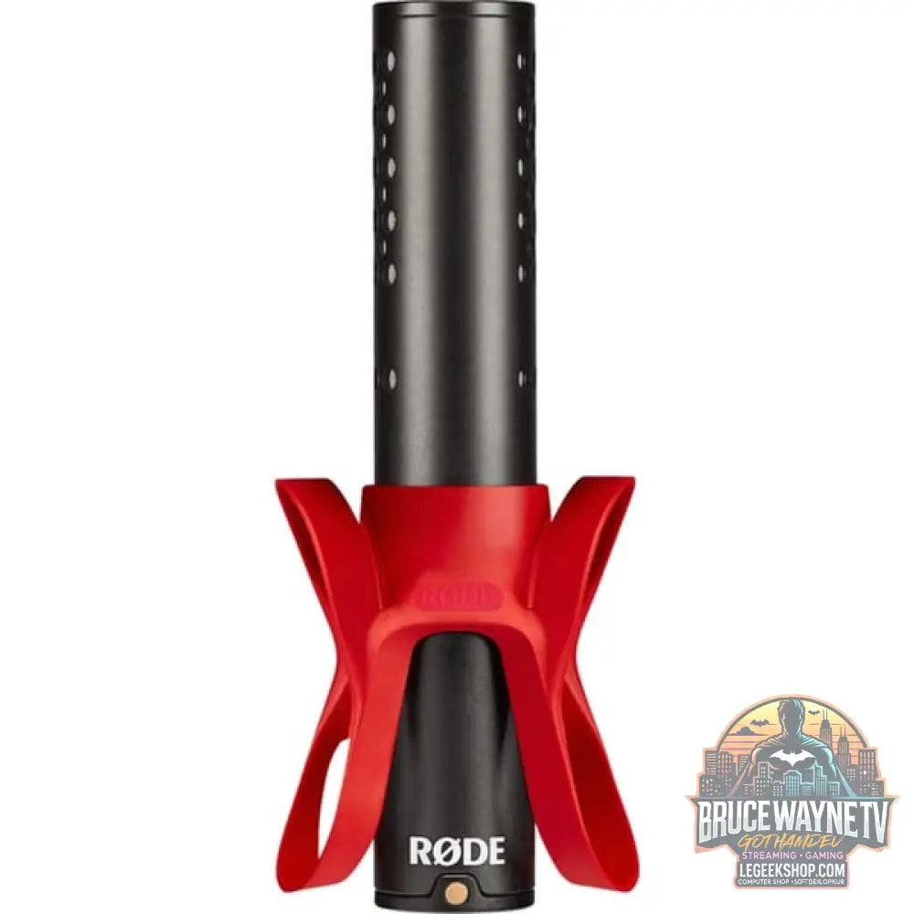 Rode Microphones VideoMic GO II Helix, microphone - Rode Microphones - vue 4