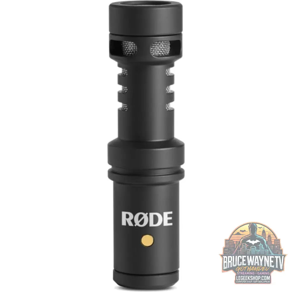 Rode Microphones Rode VideoMic Me-C+, microphone - Rode Microphones - vue 2