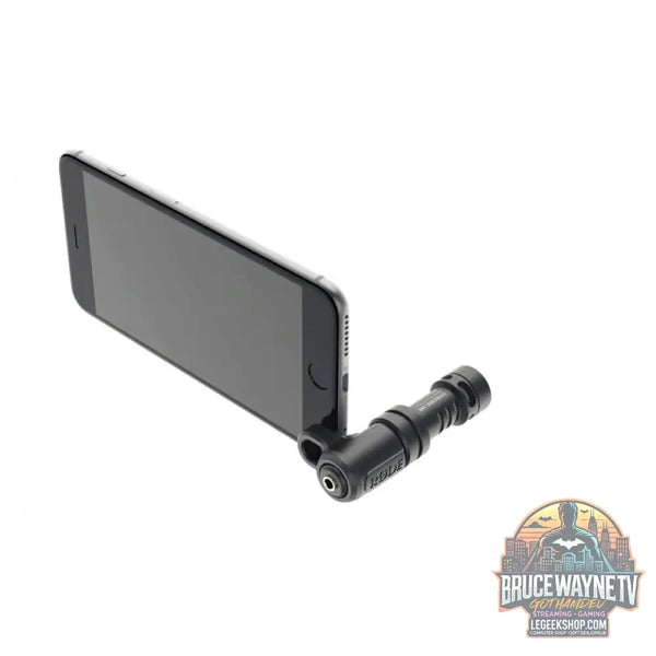 Rode Microphones VideoMic Me, Mikrofon noir - Rode Microphones