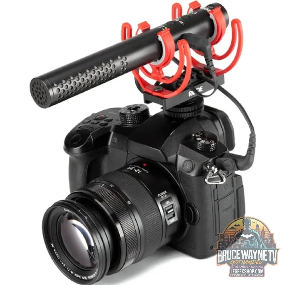 Rode Microphones VideoMic NTG, microphone - Rode Microphones - vue 8