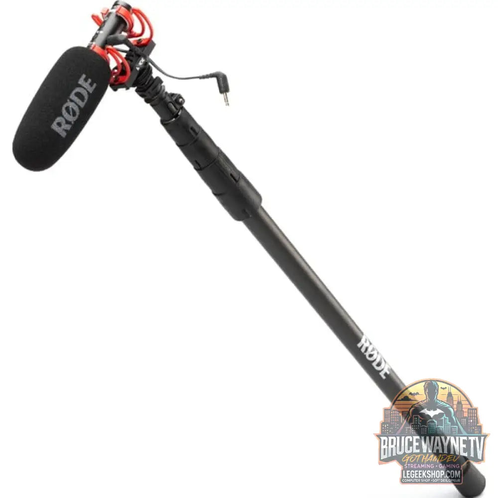 Rode Microphones VideoMic NTG, microphone - Rode Microphones - vue 2