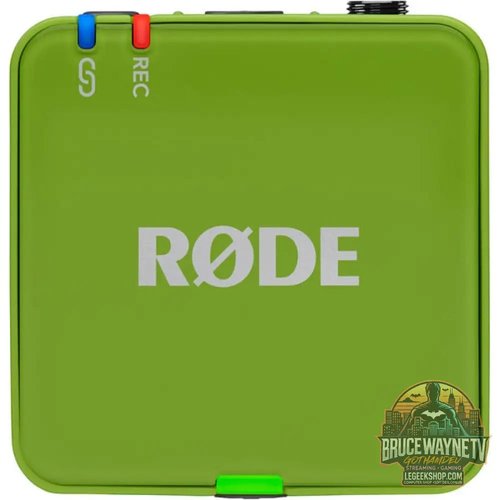 Rode Microphones Wireless GO (Gen 3), microphone - Rode Microphones - vue 3