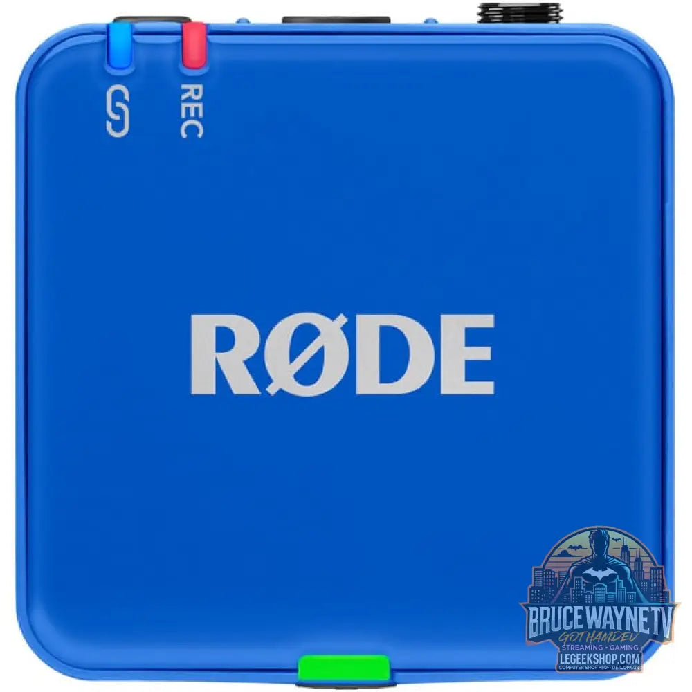 Rode Microphones Wireless GO (Gen 3), microphone - Rode Microphones - vue 3